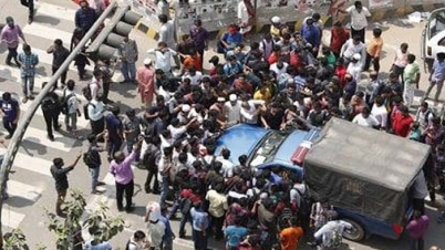 ৭ দিনের জন্য আন্দোলন স্থগিত