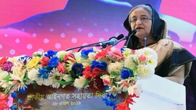 ধর্ষণ-খুন, অগ্নি মামলা দ্রুত নিষ্পত্তির নির্দেশ প্রধানমন্ত্রীর ধর্ষণ-খুন, অগ্নি মামলা দ্রুত নিষ্পত্তির নির্দেশ প্রধানমন্ত্রীর