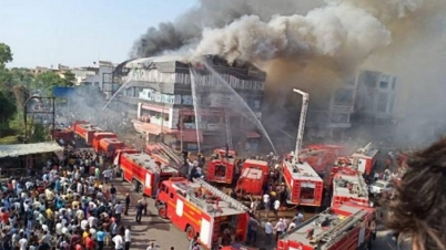 পুড়ে মরলো ১৯ কিশোর শিক্ষার্থী