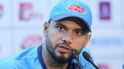 সতীর্থদের শান্ত থাকার পরামর্শ মাশরাফির