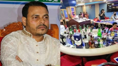 `ক্যাসিনো খালেদের’ বিরুদ্ধে ৩ মামলা `ক্যাসিনো খালেদের’ বিরুদ্ধে ৩ মামলা