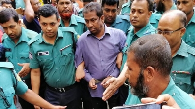 কৃষক লীগ নেতা ফিরোজ ১০ দিনের রিমান্ডে