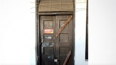 বুয়েট ছাত্রলীগ সভাপতি ও সাধারণ সম্পাদকের রুম সিলগালা