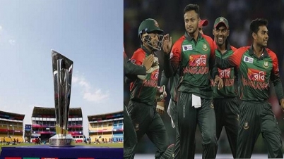 বিশ্বকাপের পূর্ণাঙ্গ সূচি প্রকাশ, জেনে নিন বাংলাদেশের ম্যাচ কবে