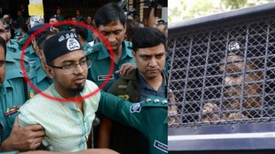 ‘পুলিশের অজ্ঞতায় আইএসের টুপি পরে এজলাসে আসে জঙ্গিরা’ ‘পুলিশের অজ্ঞতায় আইএসের টুপি পরে এজলাসে আসে জঙ্গিরা’