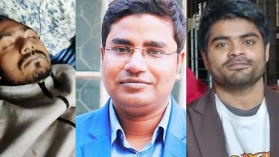 ভিপি নুরের ওপর হামলা, মুক্তিযুদ্ধ মঞ্চের ২ শীর্ষ নেতা আটক