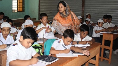 প্রাথমিক সহকারী শিক্ষকদের বেতন বাড়ল