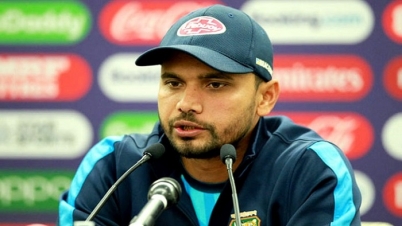 কেন আমি নেই?