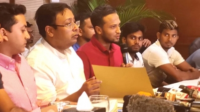 এবার বিসিবিকে ১৩ দফার চিঠি সাকিবদের