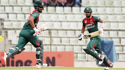 লিটনের পর তামিমেরও সেঞ্চুরি