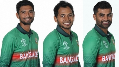 বিসিবির নতুন চুক্তিতে কোন খেলোয়াড় কত বেতন পাবেন
