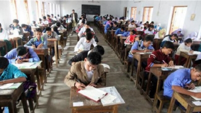 জেএসসি ও এসএসসি পরীক্ষার সময় কমল ৩দিন