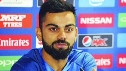 মোস্তাফিজ ভারতের জন্য হুমকি হতে পারে: কোহলি