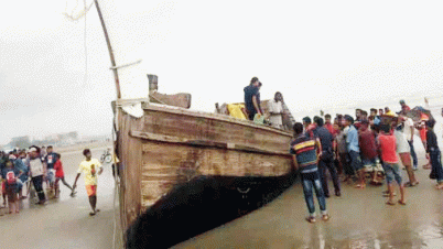 কক্সবাজার সৈকত থেকে ৬ লাশ উদ্ধার কক্সবাজার সৈকত থেকে ৬ লাশ উদ্ধার