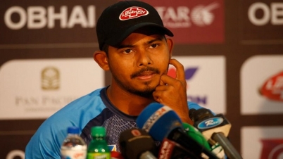 চাইলেই রশিদ-মুজিবদের ছক্কা মারা যায় না:মোসাদ্দেক