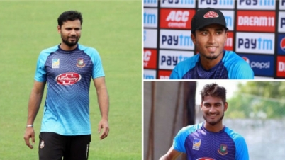 মাশরাফিই অধিনায়ক, দলে ফিরলেন আফিফ-নাইম
