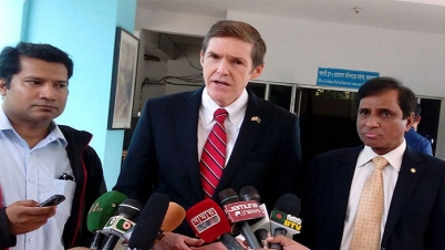 অর্থপাচার-জঙ্গি অর্থায়ন রোধে বাংলাদেশকে সহায়তা দেবে যুক্তরাষ্ট্র