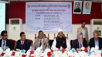 ‘ভিটামিন ‘এ’ ক্যাপসুলে কোনো শিশুর মৃত্যু হয়নি’ ‘ভিটামিন ‘এ’ ক্যাপসুলে কোনো শিশুর মৃত্যু হয়নি’