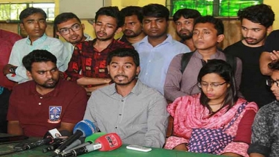 জীবনের নিরাপত্তা চাইলেন ডাকসু ভিপি নুর 