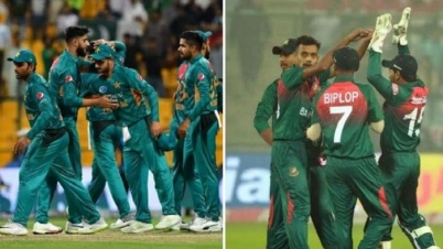 যেসব চ্যানেলে দেখা যাবে বাংলাদেশ-পাকিস্তান সিরিজ