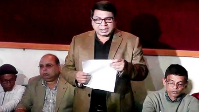 গাইবান্ধা-৩ আসনে ঐক্যফ্রন্ট প্রার্থীর মনোনয়ন প্রত্যাহার