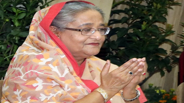 প্রধানমন্ত্রী শেখ হাসিনা প্রধানমন্ত্রী শেখ হাসিনা
