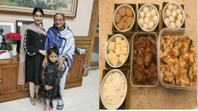 রান্না করে সাকিব-শিশিরের জন্য খাবার পাঠালেন প্রধানমন্ত্রী