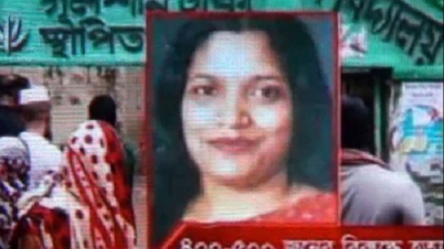 রেণু হত্যা: ৫ কোটি টাকা ক্ষতিপূরণ চেয়ে রিট রেণু হত্যা: ৫ কোটি টাকা ক্ষতিপূরণ চেয়ে রিট