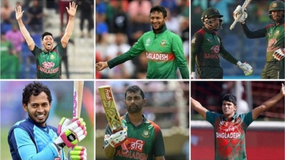 দ্য হান্ড্রেডের ড্রাফটে বাংলাদেশি ৬ ক্রিকেটার