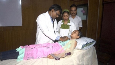 আত্মীয়ের সঙ্গে বিয়েতে বিরল রোগ হচ্ছে শিশুদের আত্মীয়ের সঙ্গে বিয়েতে বিরল রোগ হচ্ছে শিশুদের