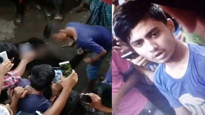 বাড্ডায় গণপিটুনিতে রেনু হত্যার মূলহোতা গ্রেফতার বাড্ডায় গণপিটুনিতে রেনু হত্যার মূলহোতা গ্রেফতার