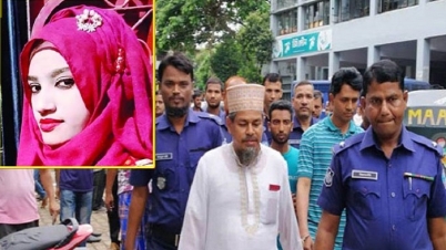 যেভাবে নুসরাতকে পুড়িয়ে হত্যা করা হয় যেভাবে নুসরাতকে পুড়িয়ে হত্যা করা হয়