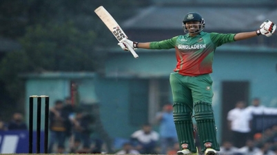 টানা দ্বিতীয় বড় জয় বাংলাদেশের