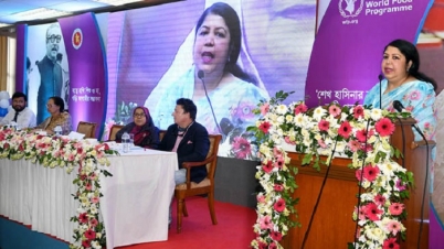 মা ও শিশুর পুষ্টি নিশ্চিতে যা করছে সরকার মা ও শিশুর পুষ্টি নিশ্চিতে যা করছে সরকার