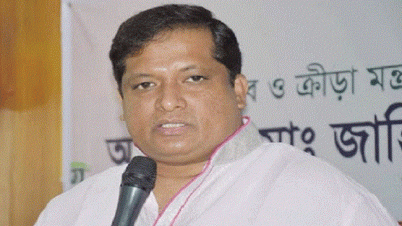 সব পর্যায়ের খেলাধুলা স্থগিত 