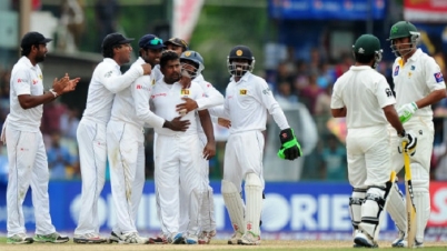 এবার পূর্ণ শক্তির দল নিয়ে পাকিস্তান যাচ্ছে শ্রীলঙ্কা