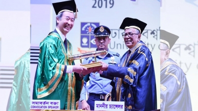 ইভিনিং কোর্স বিশ্ববিদ্যালয়গুলোর পরিবেশ নষ্ট করছে: রাষ্ট্রপতি