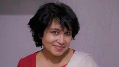 মেয়েদের সাজগোজ নকল করে দখলে নিচ্ছে ছেলেরা: তসলিমা নাসরিন 