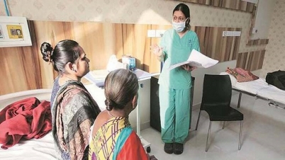 চাকরি বাঁচাতে ভারতে জরায়ু কেটে ফেলছেন হাজারো নারী চাকরি বাঁচাতে ভারতে জরায়ু কেটে ফেলছেন হাজারো নারী