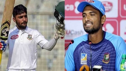 ভারতের বিপক্ষে টাইগার স্কোয়াড