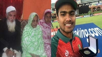 বোনের মৃত্যু টলাতে পারেনি বিশ্বজয়ী আকবরকে