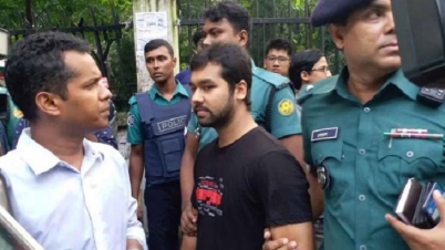 আবরার হত্যায় ৪ ছাত্রলীগ নেতা গ্রেপ্তার, বিক্ষোভ আবরার হত্যায় ৪ ছাত্রলীগ নেতা গ্রেপ্তার, বিক্ষোভ