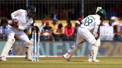 পারলো না বাংলাদেশ