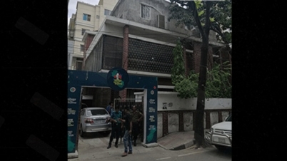 এরশাদের অফিস থেকে ৪৩ লাখ টাকা চুরি এরশাদের অফিস থেকে ৪৩ লাখ টাকা চুরি