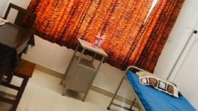টিভির খবরে জানলেন করোনাভাইরাসে আক্রান্ত তিনি!