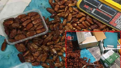 আরবের খেজুরের নামে তুঘলকি কারবার আরবের খেজুরের নামে তুঘলকি কারবার