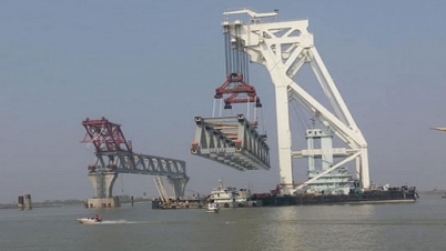 পদ্মা সেতুতে মানুষের মাথা লাগার খবর গুজব পদ্মা সেতুতে মানুষের মাথা লাগার খবর গুজব