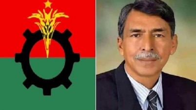 শপথ নিলেন বিএনপির জাহিদ