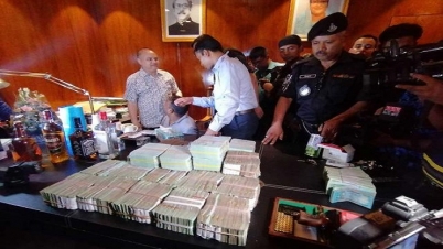 কমান্ডো স্টাইলের ‘যুবলীগ’ জিকে গ্রেপ্তার