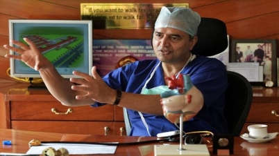 হার্ট সুস্থ রাখতে দেবী শেঠীর একগুচ্ছ পরামর্শ হার্ট সুস্থ রাখতে দেবী শেঠীর একগুচ্ছ পরামর্শ